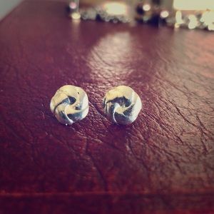 Silver Studs